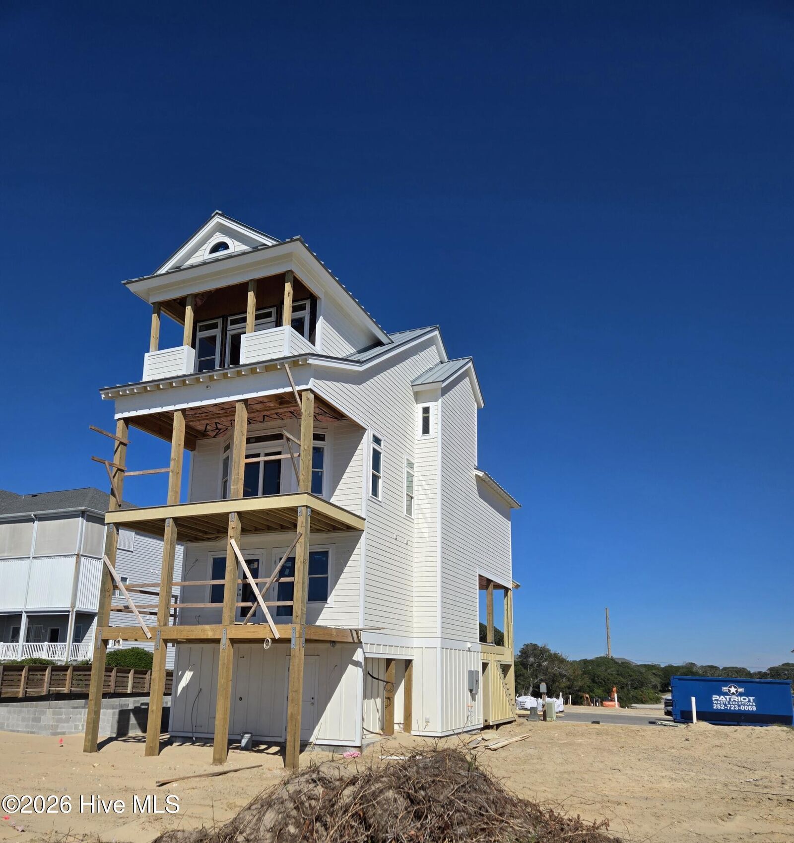 Property Photo:  153 Ocean Promenade  NC 28512 