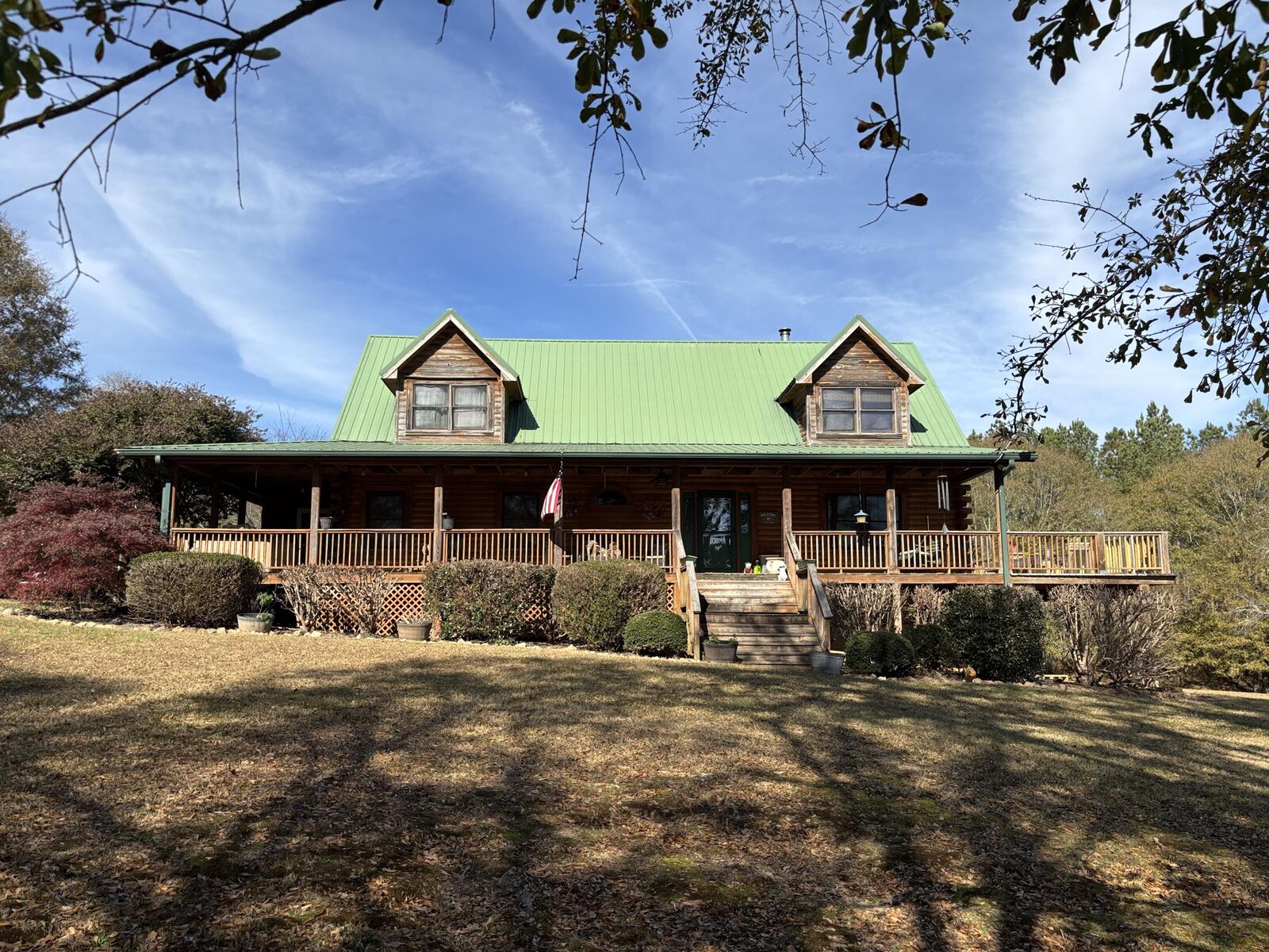 Property Photo:  1044 Sardis Road  GA  