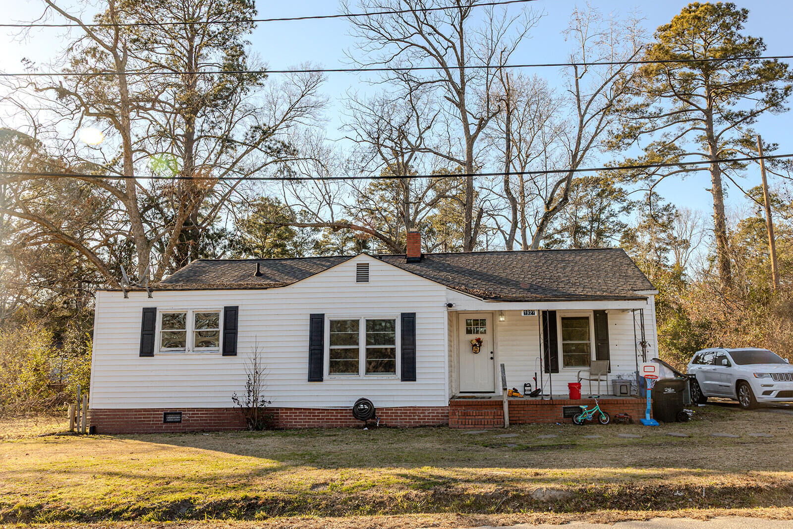 Property Photo: 1927 Hopie Road GA 30904