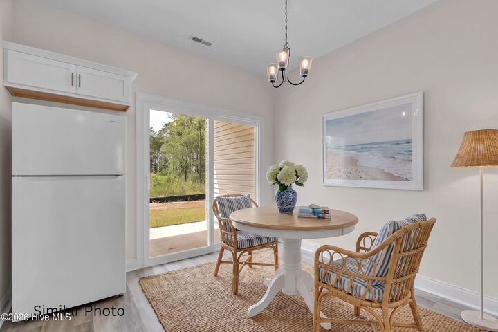 Property Photo: 717 Cross Bridge Way Lot #21 NC 28460