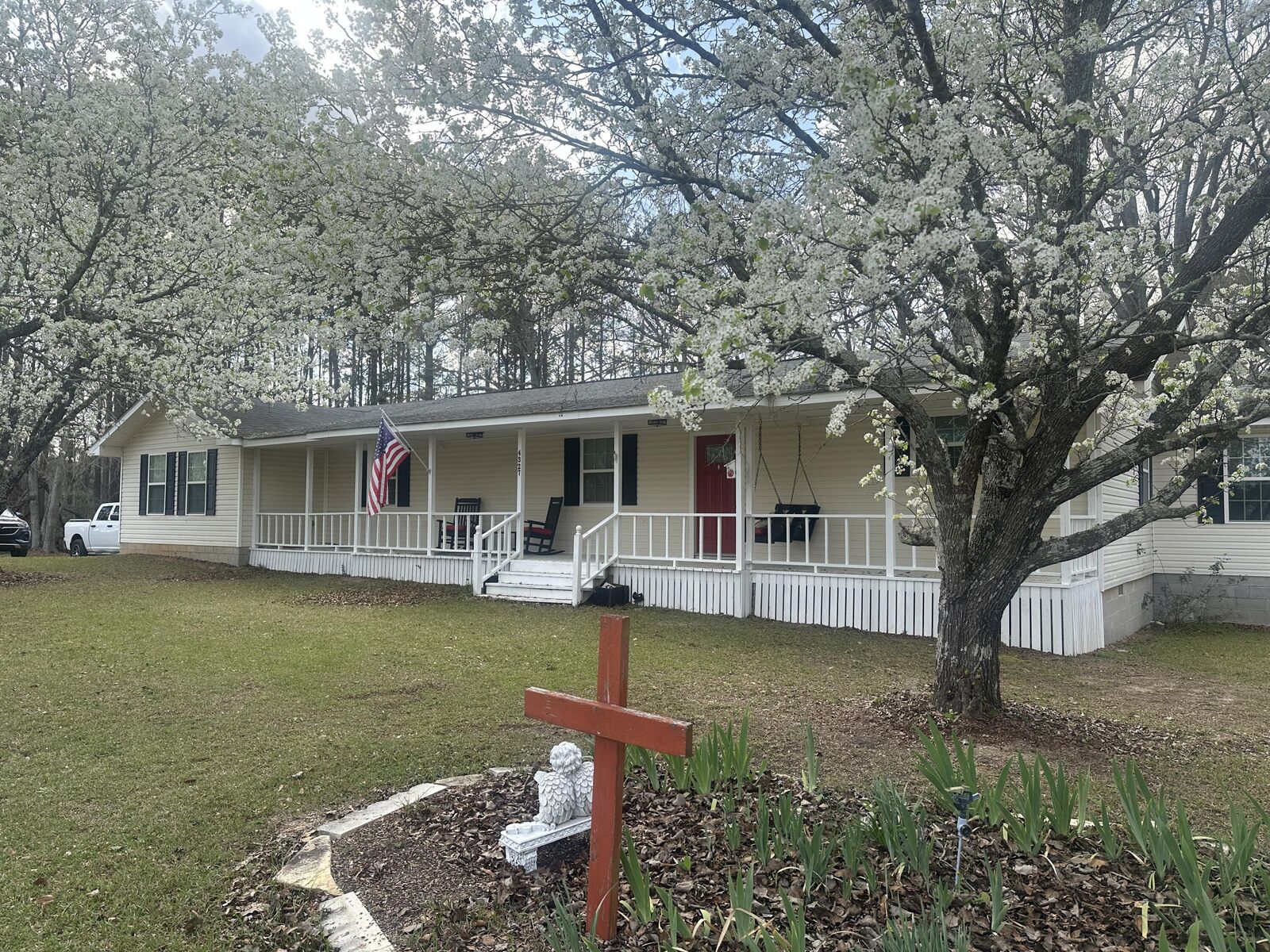 Property Photo: 4327 Iron Hill Road GA 30808