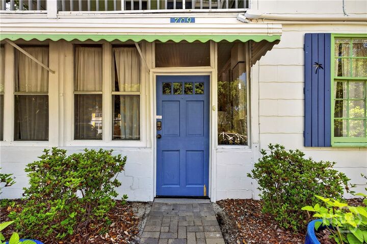 Property Photo: 709 2nd Avenue GA 31328