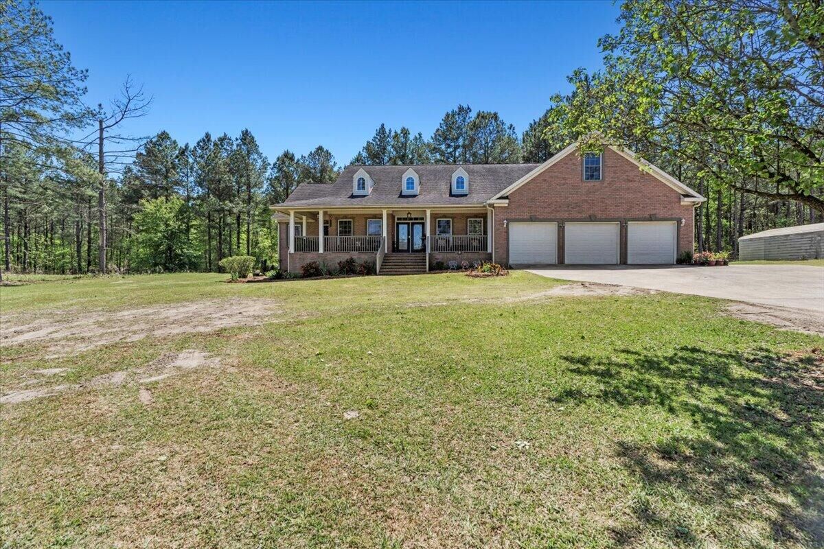 Property Photo: 4131 Quaker Road GA 30816