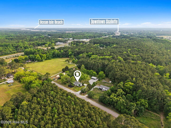 Property Photo:  103 Royal Oak Road NW  NC 28470 