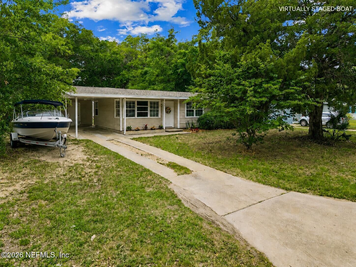 Property Photo:  23 N 14th Place  FL 32034 