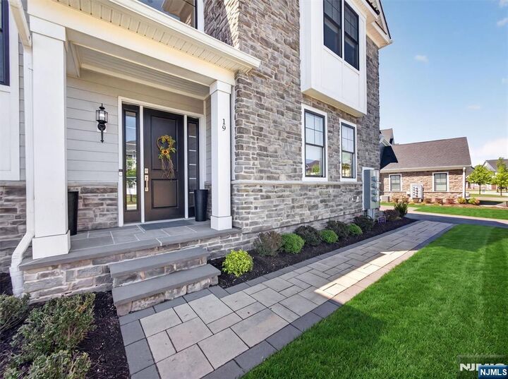 Property Photo: 19 Woodmont Circle NJ 07675