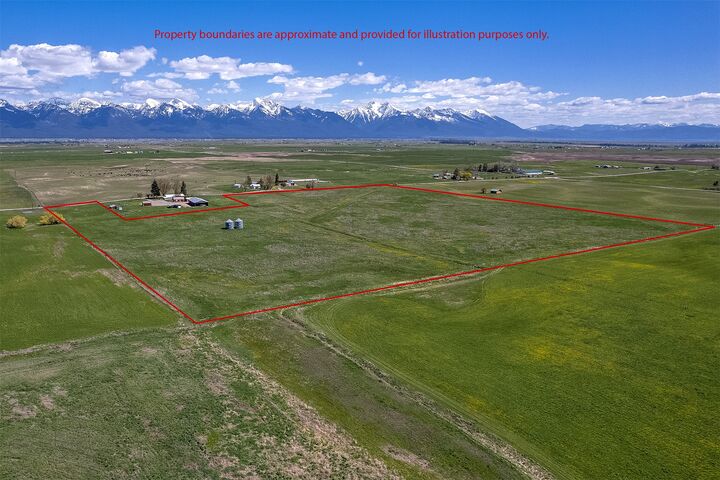 Property Photo:  Nhn Rolling Road  MT 59864 