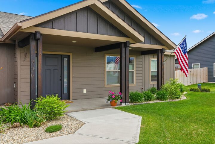 Property Photo: 138 Farm Land Lane MT 59828