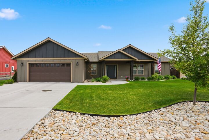 Property Photo:  138 Farm Land Lane  MT 59828 