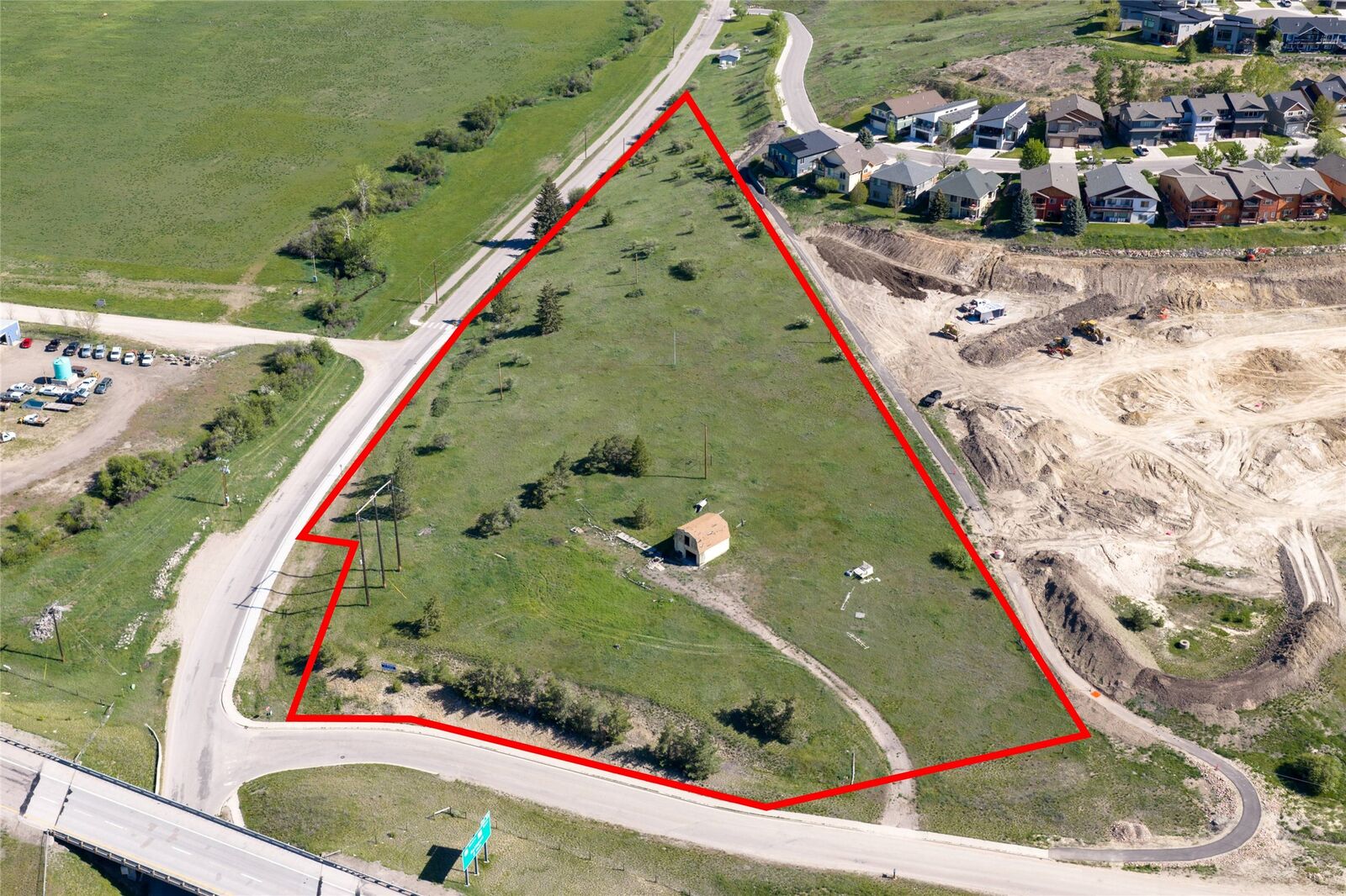 Property Photo:  6900 Goodan Lane  MT 59808 