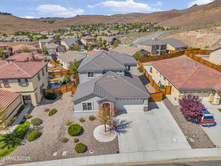 Property Photo:  2703 Michelangelo Court  NV 89434 