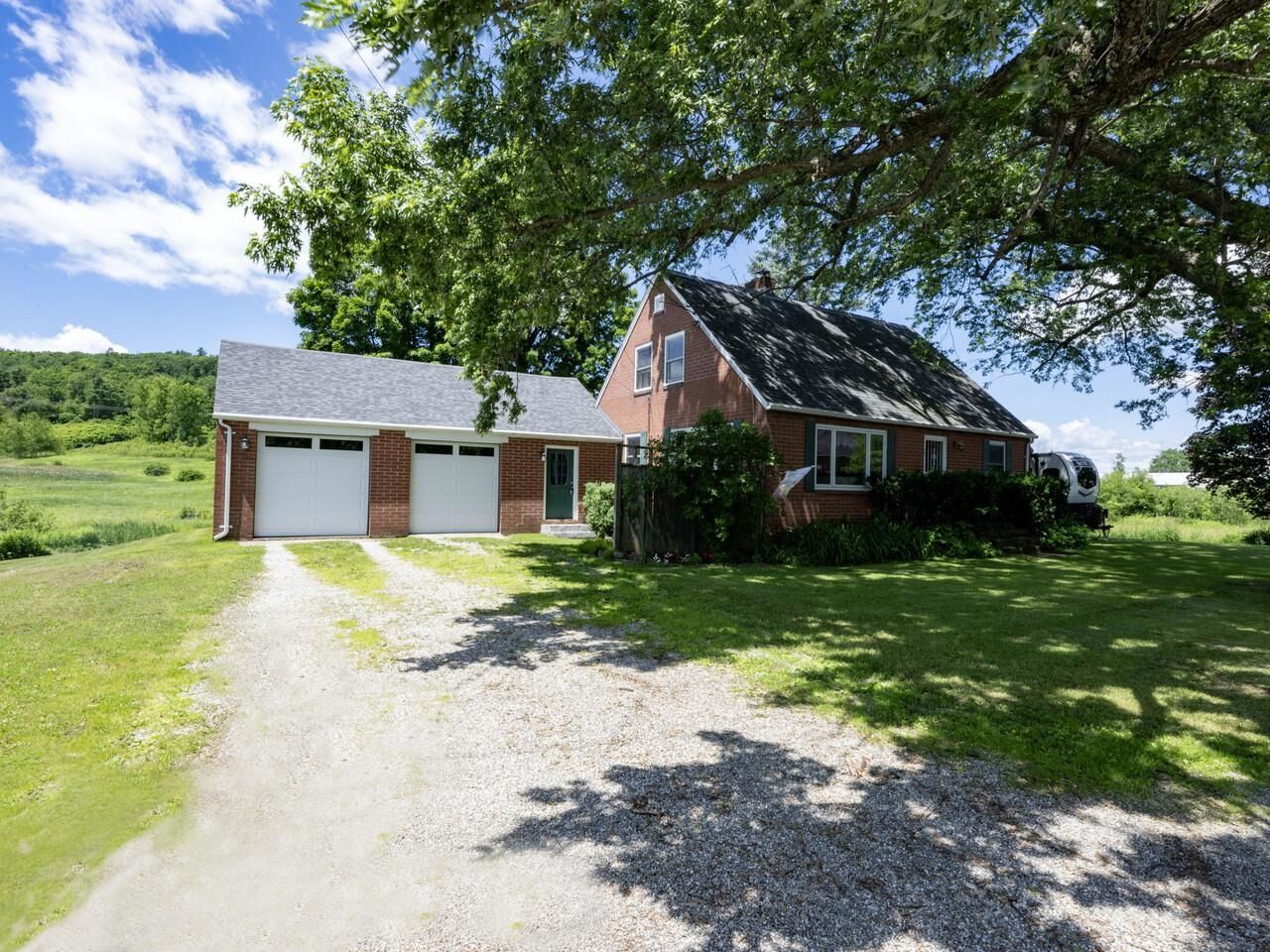Property Photo:  5506 St. George Road  VT 05495 