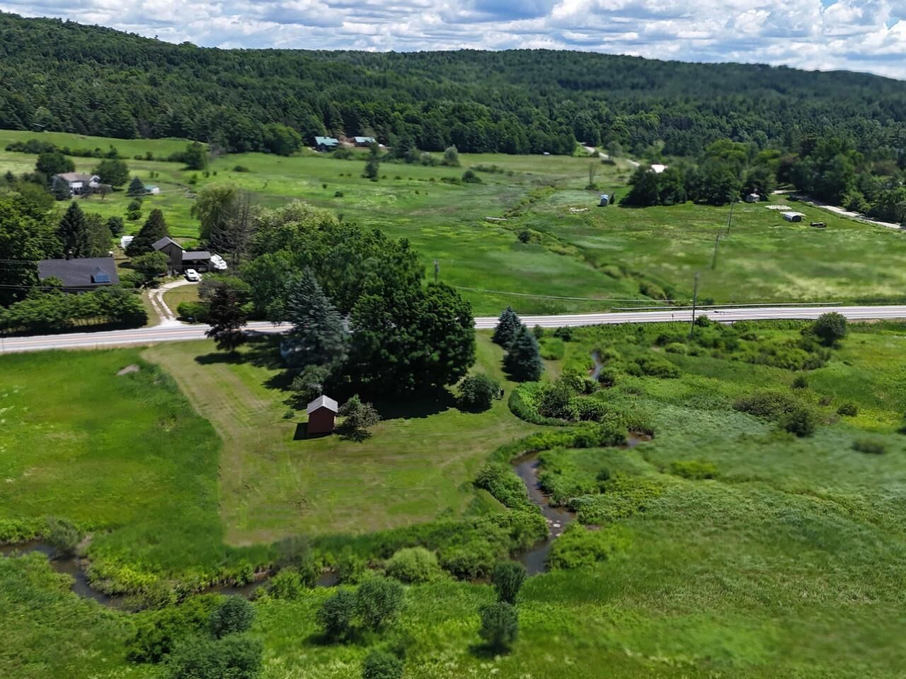 Property Photo:  5506 St. George Road  VT 05495 
