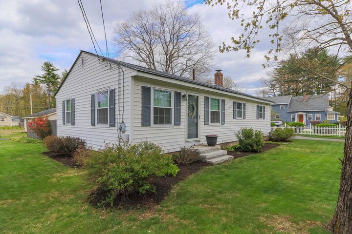 Property Photo:  59 Manor Road  NH 03303 
