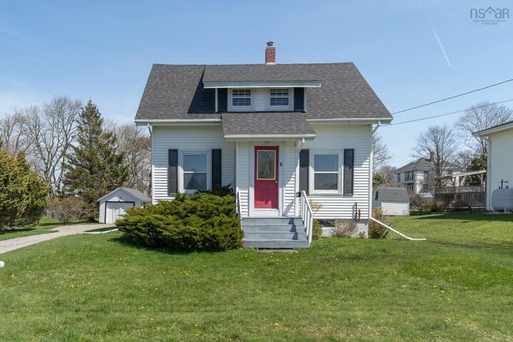 Property Photo:  6 Huntington Street  NS B5A 2R9 