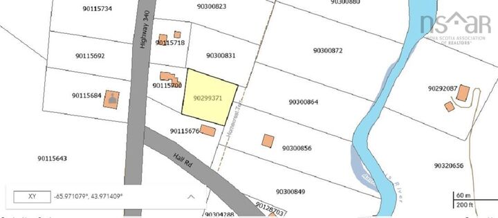 Property Photo:  Lot 9, Homecrest Terrace  NS B5A 0G8 