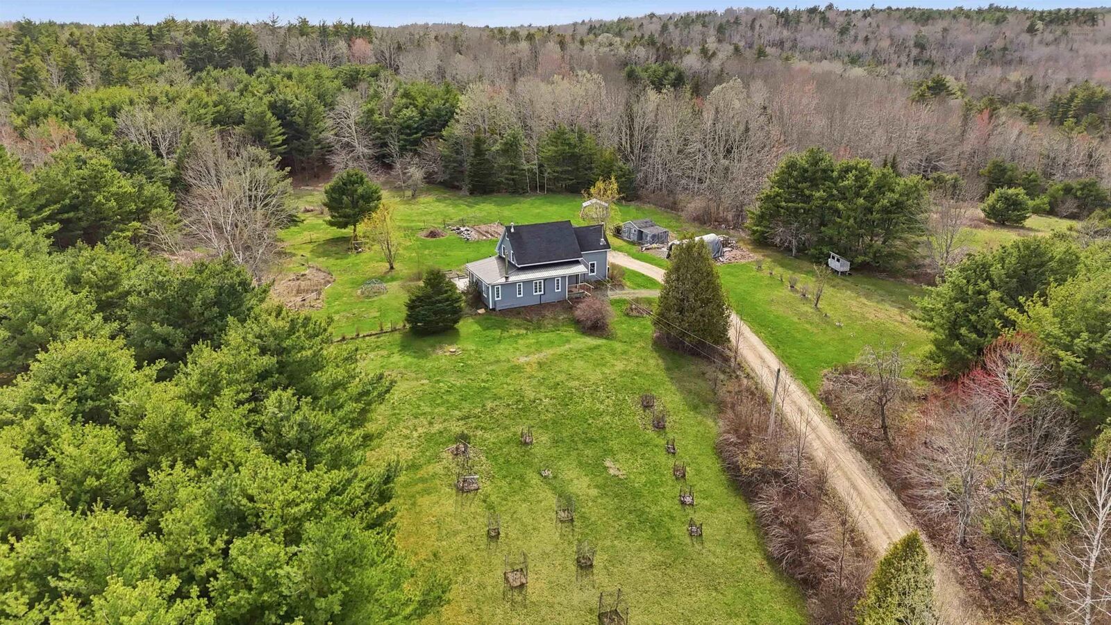 Property Photo:  2557 Cornwall Road Road  NS B0J 2E0 