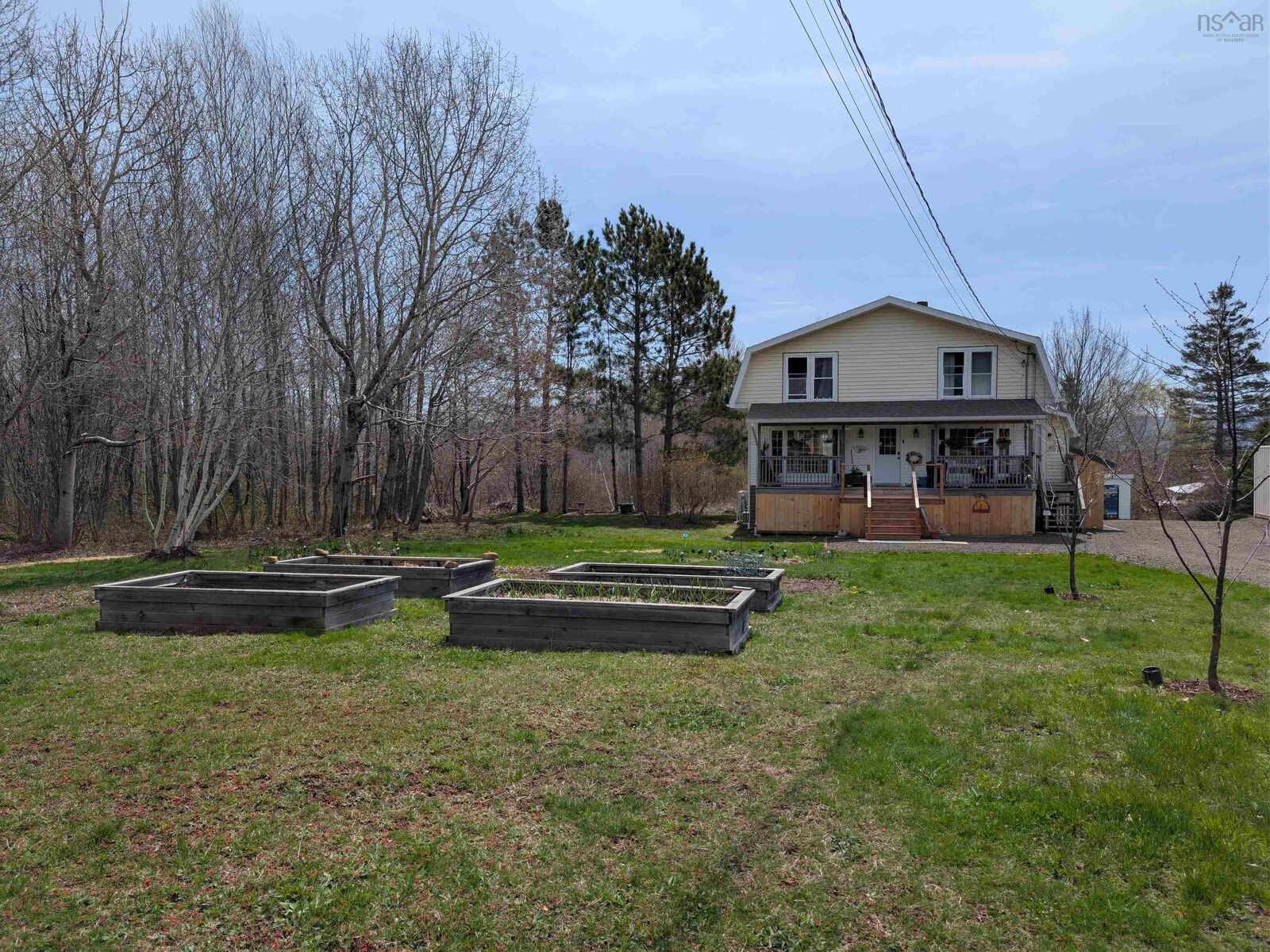 Property Photo:  828 Clarence Road  NS B0S 1C0 