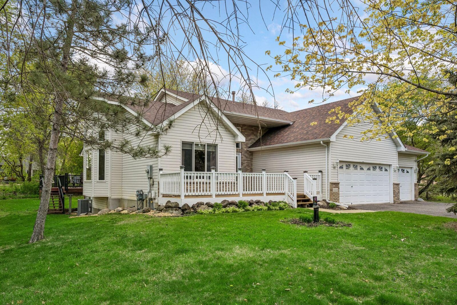 Property Photo:  15000 Juniper Ridge Drive NW  MN 55303 