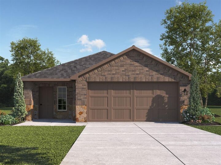 Property Photo: 122 Davis Lane TX 76259