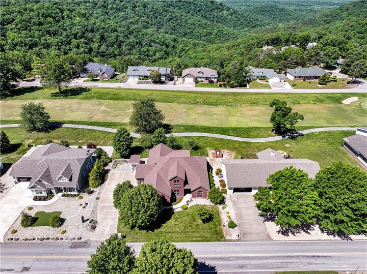 Property Photo:  37 Holiday Island Drive  AR 72631 