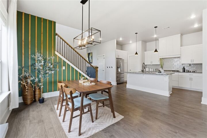Property Photo:  1413 Cannon Lane  AR 72718 