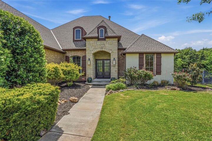 Property Photo: 7416 NE 116th Street OK 73013