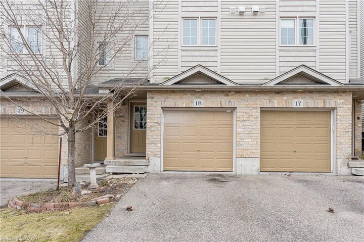Property Photo:  155 Highland Crescent D18  ON N2M 0A1 