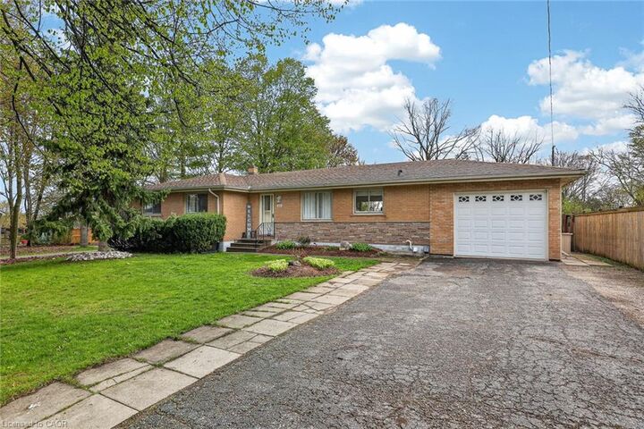 Property Photo:  269 Robinson Street  ON N4S 3B8 