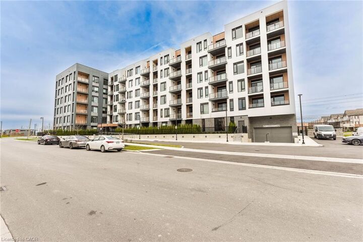 Property Photo:  1440 Clarriage Court 603  ON L9E 1B3 