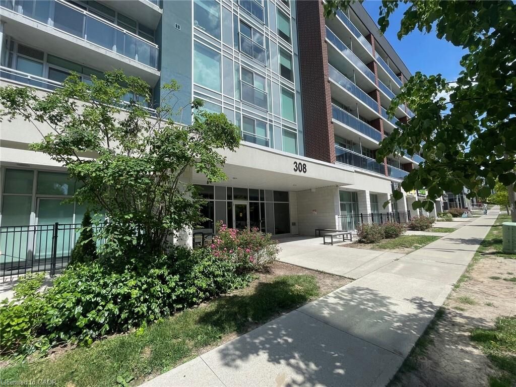 Property Photo:  308 Lester Street 531  ON N2L 3W6 