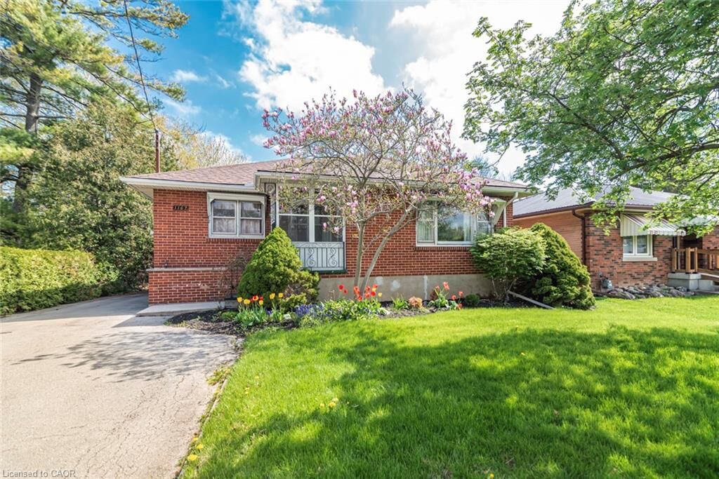 Property Photo:  1167 Fisher Avenue  ON L7P 2L2 