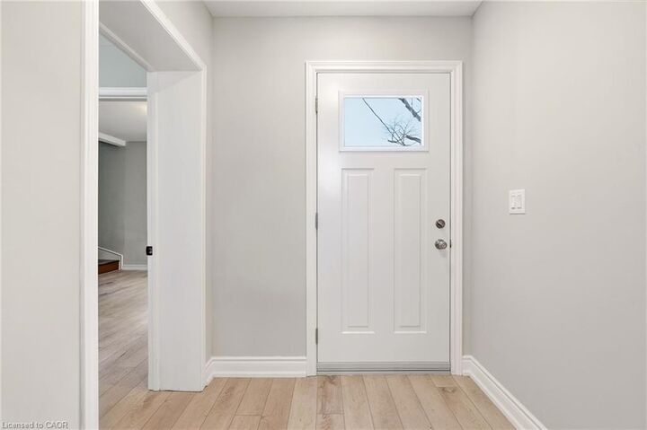 Property Photo:  204 Jasper Street  ON L9T 1T5 