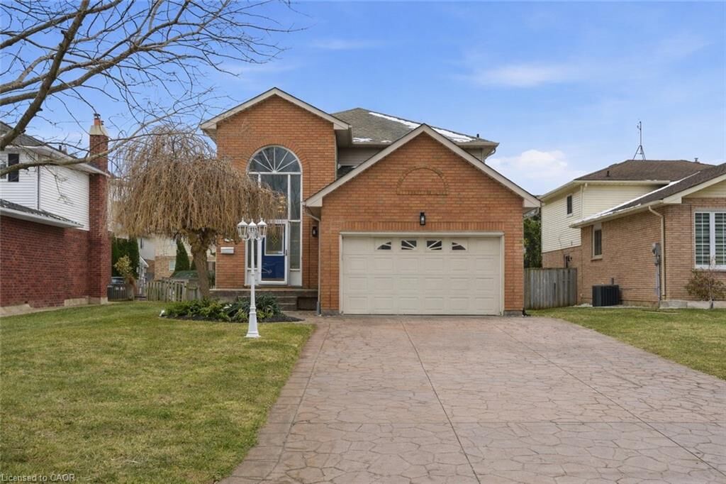 Property Photo:  12 Sumner Crescent  ON L3M 5E2 