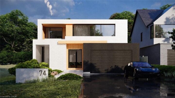 Property Photo:  74 Upper Mount Albion Road  ON L8J 2S1 