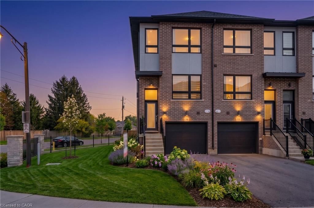 Property Photo:  720 Grey Street 34  ON N3S 0K2 