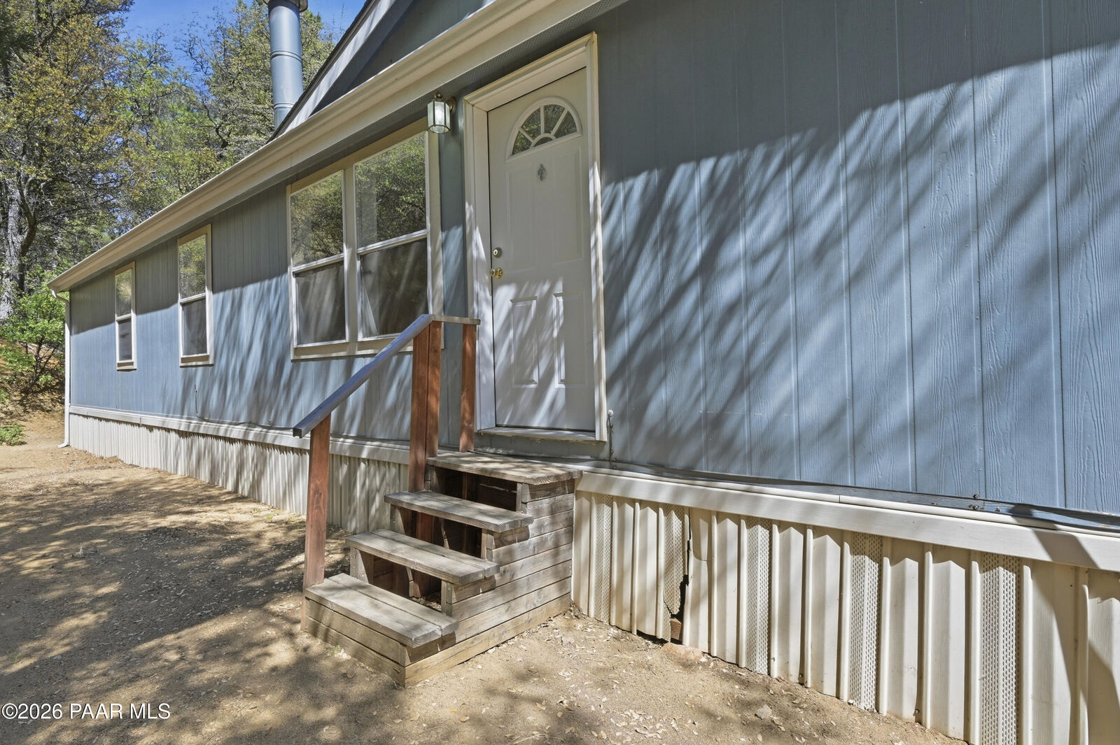 Property Photo:  4549 S Indian Creek Road  AZ 86303 