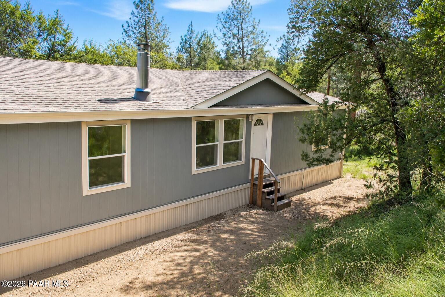 Property Photo:  4549 S Indian Creek Road  AZ 86303 