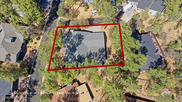 Property Photo:  1295 Pinecone Terrace  AZ 86303 