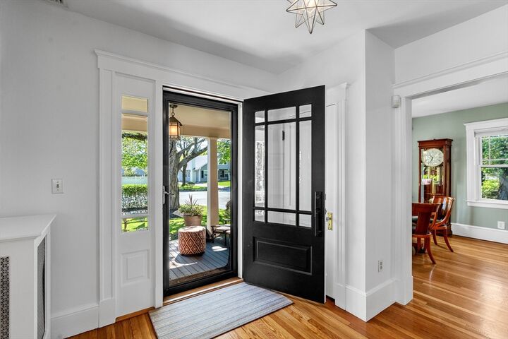 Property Photo:  431 Main St  MA 02043 