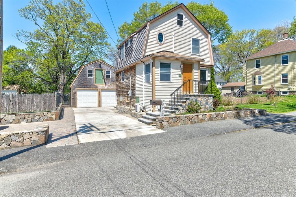 Property Photo:  16 Cotton Ave  MA 02184 