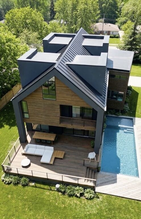 Property Photo:  35 Metacomet Rd  MA 02468 