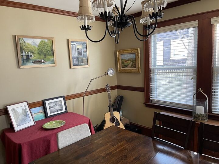 Property Photo:  83 Greaton Rd 1  MA 02132 
