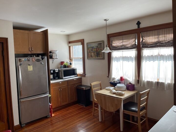 Property Photo: 83 Greaton Rd 1 MA 02132