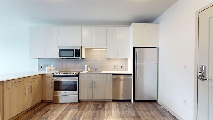 Property Photo:  180 Telford Street 509  MA 02135 