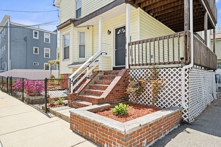 Property Photo:  29 Hanson St 1  MA 02143 