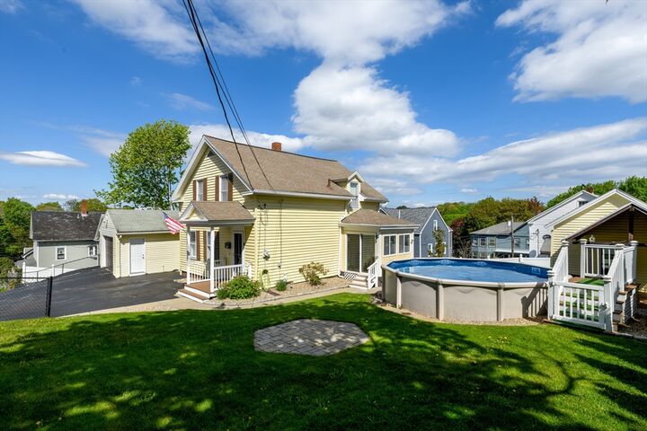 Property Photo:  30 Prospect St  MA 01562 