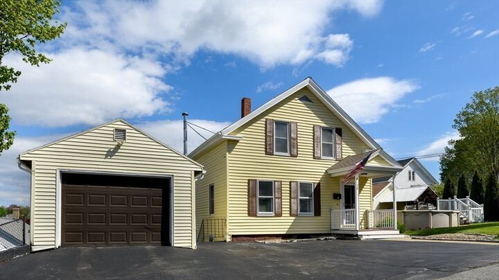 Property Photo: 30 Prospect St MA 01562