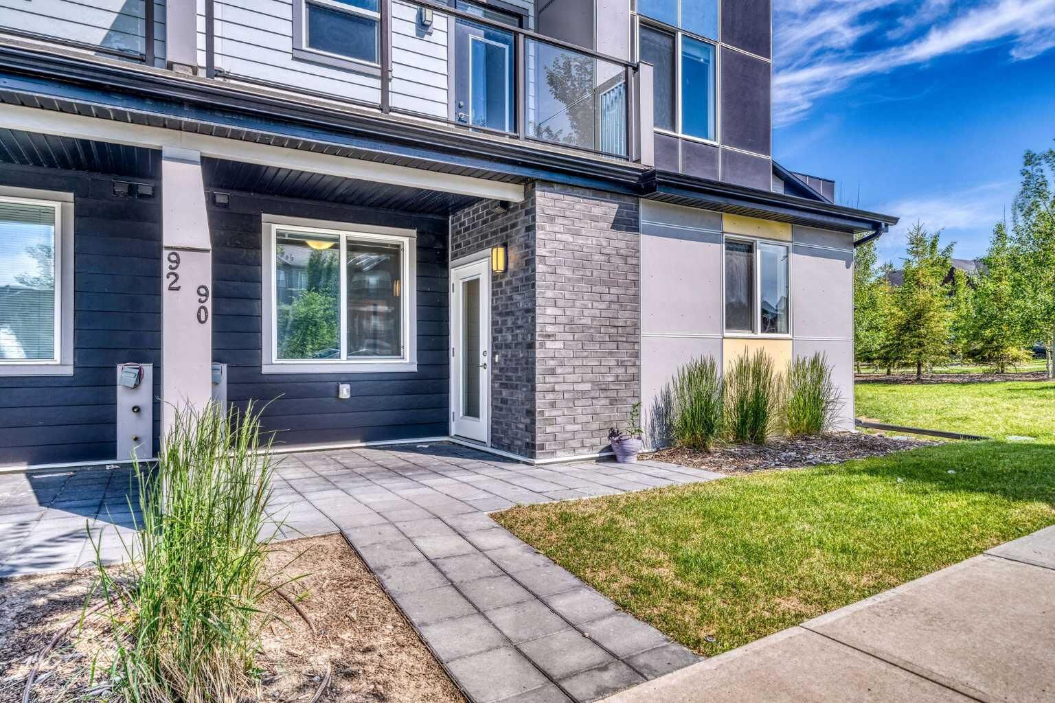 Property Photo:  90 Redstone Way NE  AB T3N 1M6 