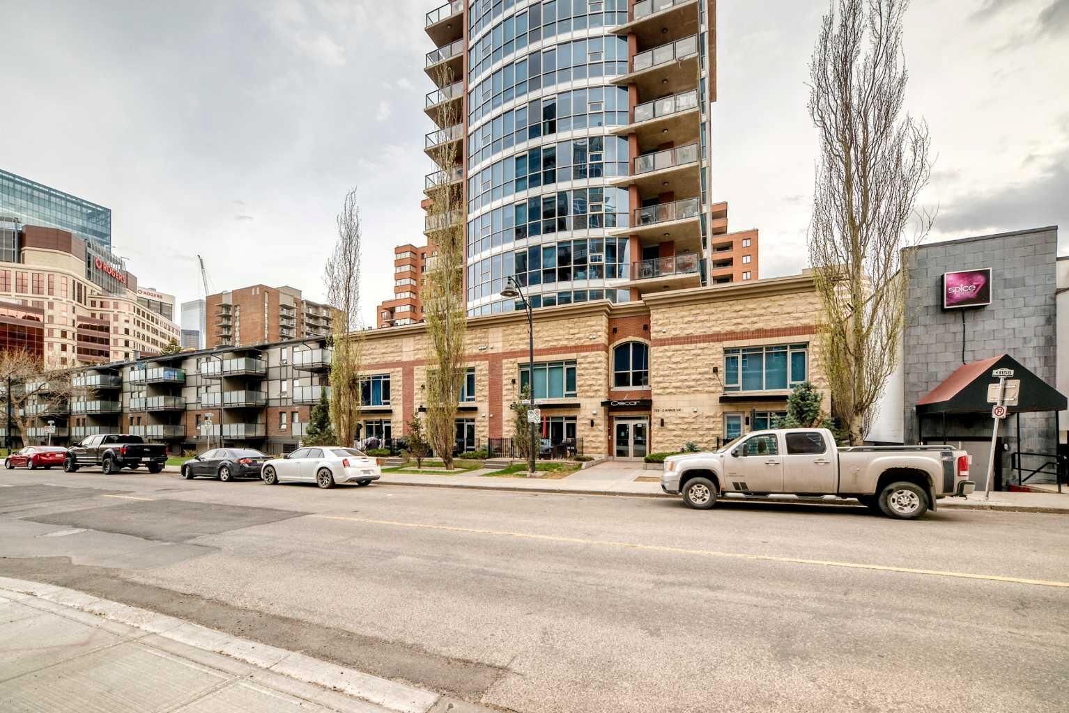 Property Photo:  735 2 Avenue SW 1002  AB T2P 0E4 